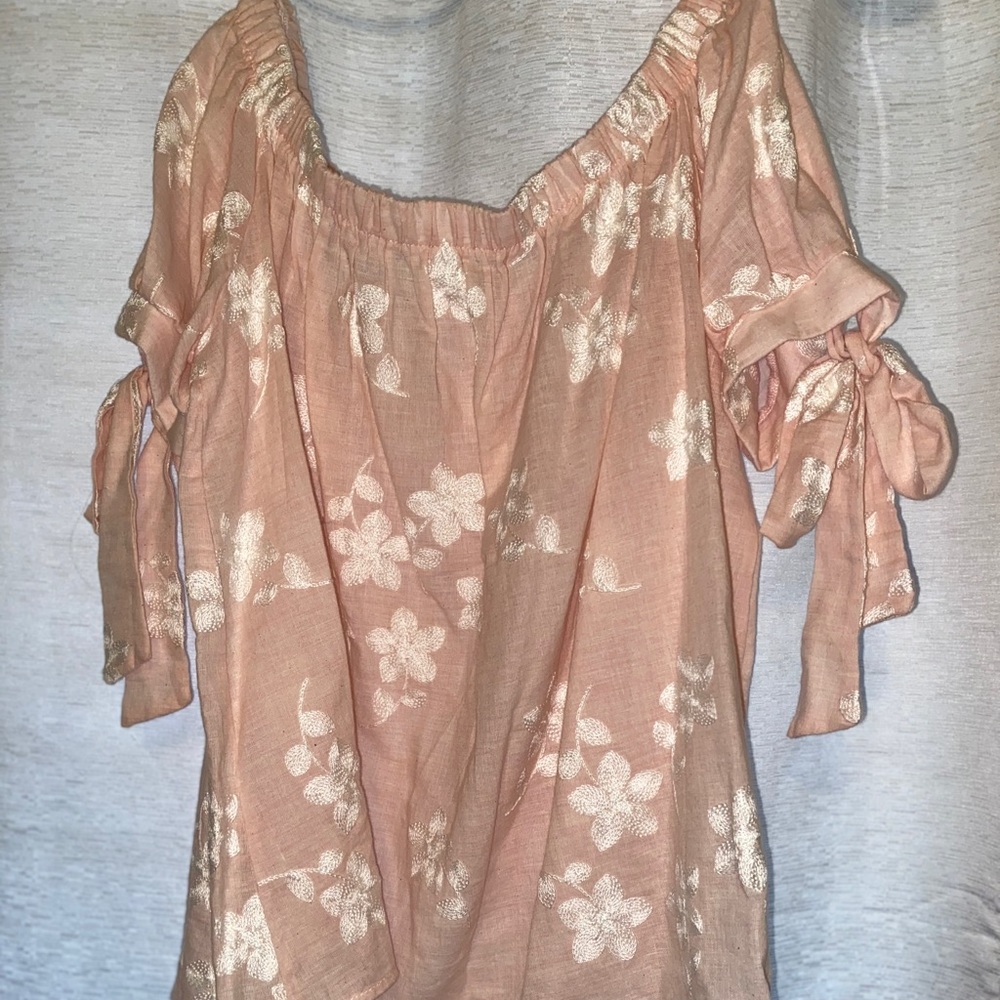 Altar’d State Off the Shoulder Top